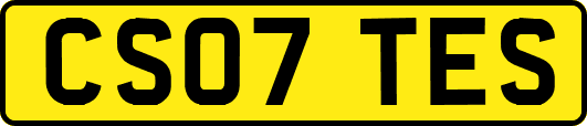 CS07TES
