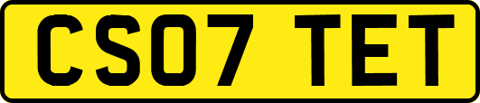 CS07TET