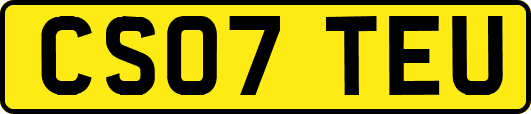 CS07TEU