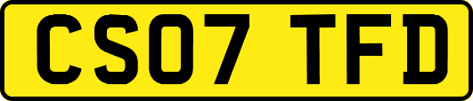 CS07TFD