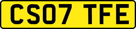 CS07TFE