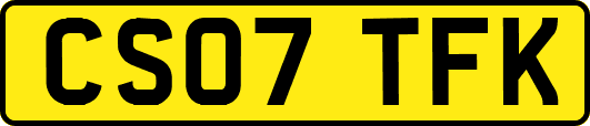 CS07TFK
