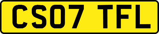 CS07TFL