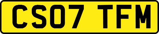 CS07TFM