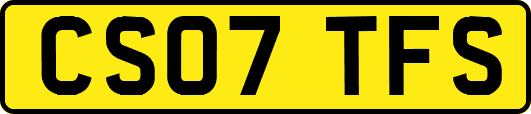 CS07TFS