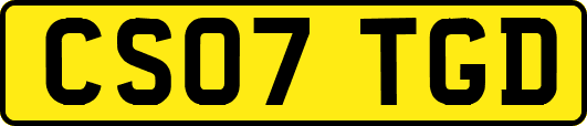 CS07TGD