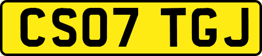 CS07TGJ