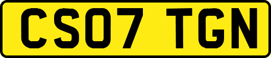 CS07TGN