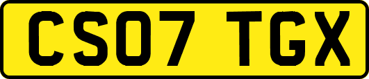 CS07TGX