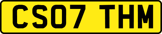 CS07THM