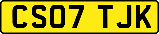 CS07TJK