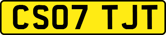 CS07TJT