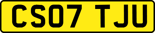 CS07TJU