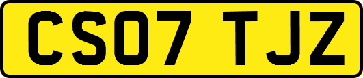 CS07TJZ