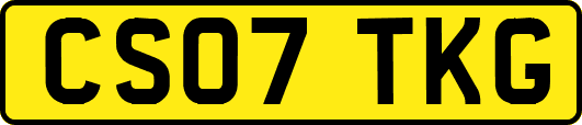 CS07TKG