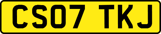 CS07TKJ
