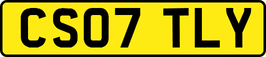 CS07TLY