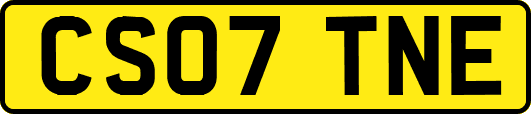 CS07TNE