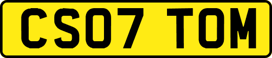 CS07TOM
