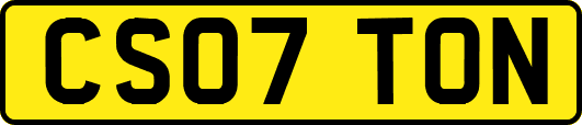CS07TON