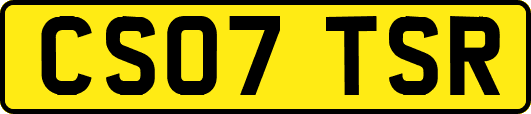 CS07TSR