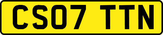 CS07TTN