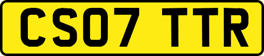 CS07TTR