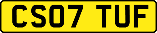 CS07TUF