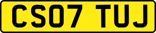 CS07TUJ