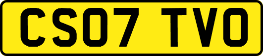 CS07TVO