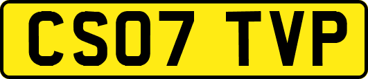 CS07TVP