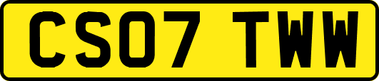CS07TWW