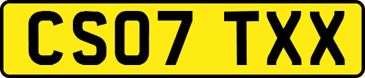 CS07TXX