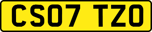 CS07TZO