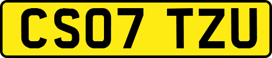 CS07TZU