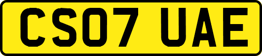 CS07UAE
