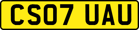 CS07UAU