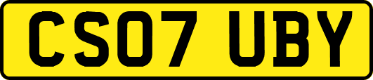 CS07UBY