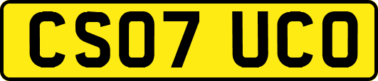 CS07UCO