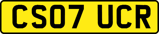 CS07UCR