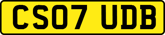 CS07UDB