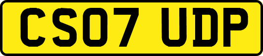 CS07UDP