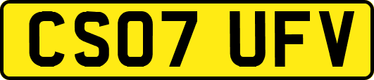 CS07UFV