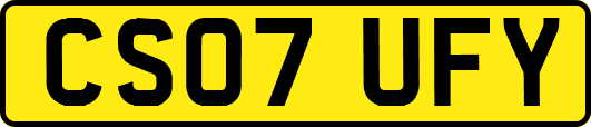 CS07UFY