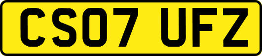 CS07UFZ