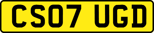 CS07UGD