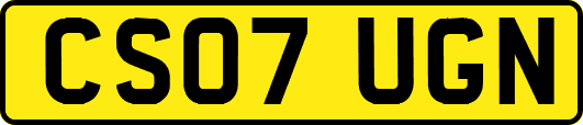 CS07UGN