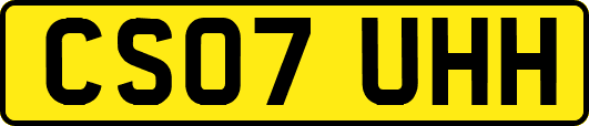 CS07UHH
