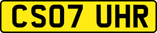 CS07UHR