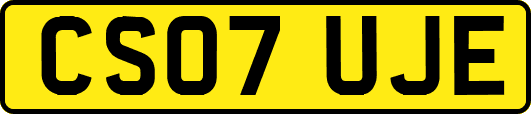 CS07UJE